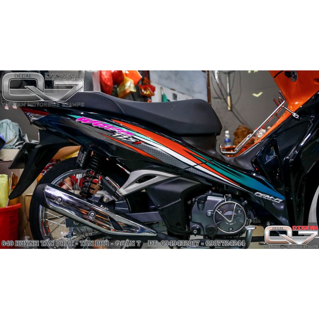 TEM RỜI FUTURE FI 2018