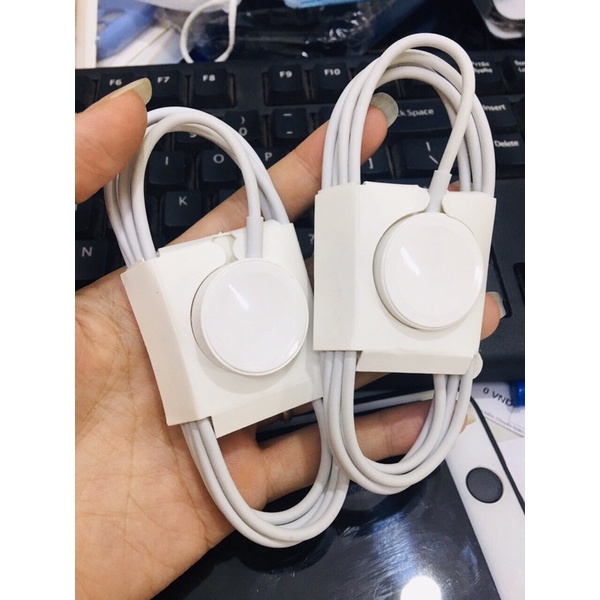 Sạc không dây apple watch/ cáp sạc apple watch magnet series 1-2-3-4-5-6