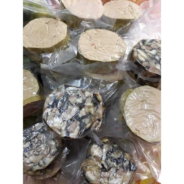 Giò lụa/Chả lụa das/lowcarb/keto chuẩn ko đường bột