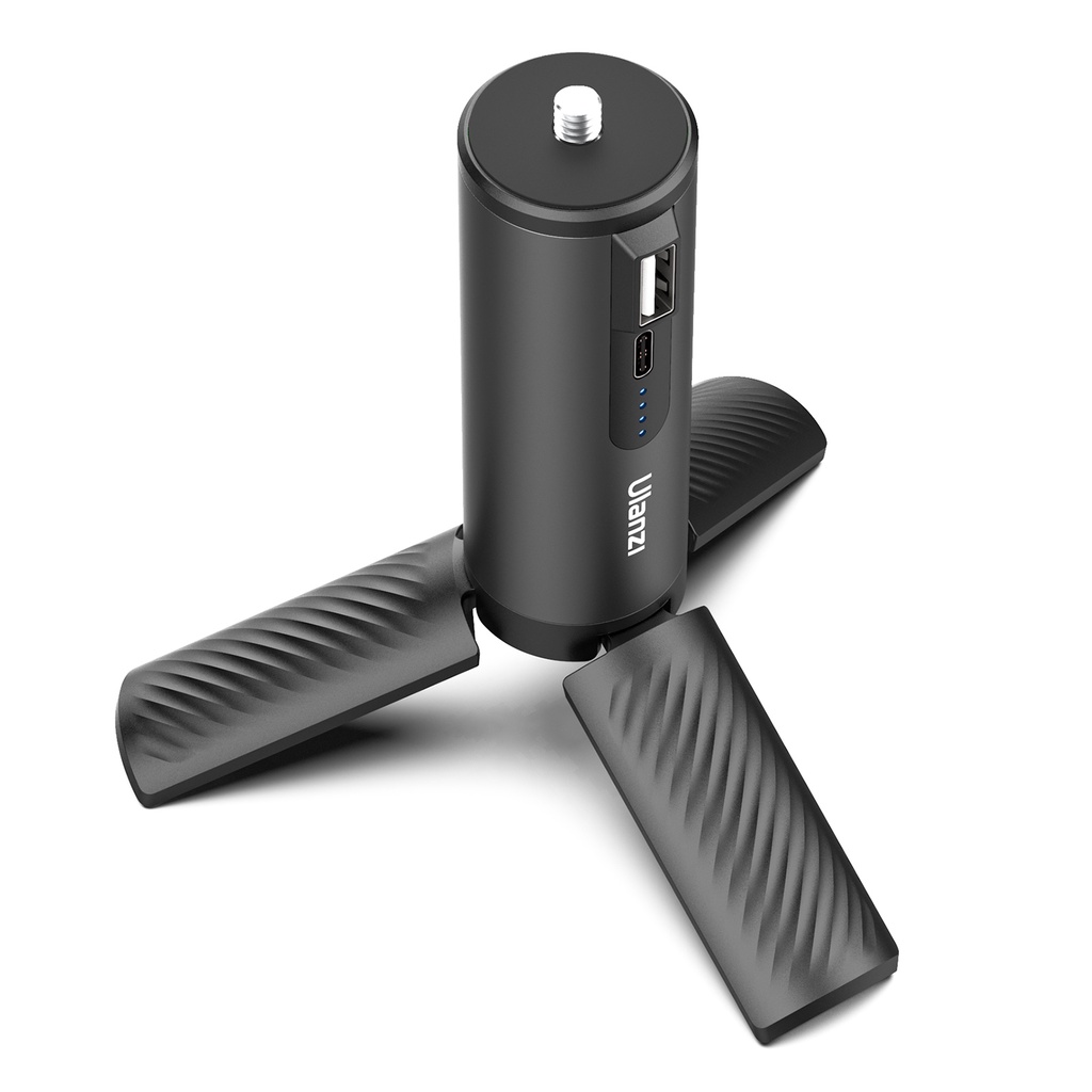 Pin Sạc Dự Phòng Ulanzi BG-4 Dung Lượng Lớn 5000mAh Đa Năng Tiện Dụng