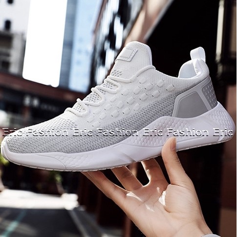 Giày thể thao nam Eric Fashion, giày sneaker nam G217 tập gym chạy bộ | BigBuy360 - bigbuy360.vn