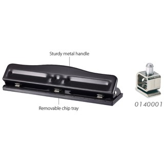 Đục 3 Lỗ KW-TriO 999 (Đục 10 Tờ)