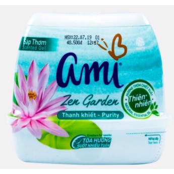 Sáp thơm Ami 200g