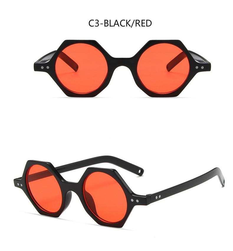 Kính mát thời trang Âu Mỹ phong cách 2021