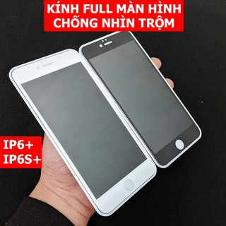 Kính cường lực chống nhìn trộm Iphone 6 Plus - Iphone 6s Plus