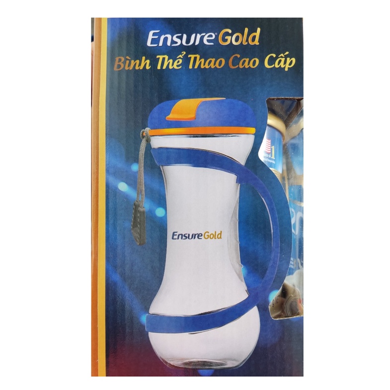 [Tặng bình thể thao cao cấp] Ensure Gold Vani 400G/lon