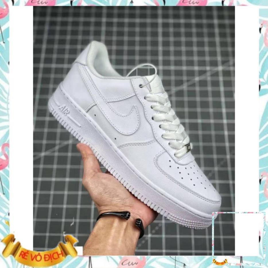 Giày Nike Air Force 1 All White