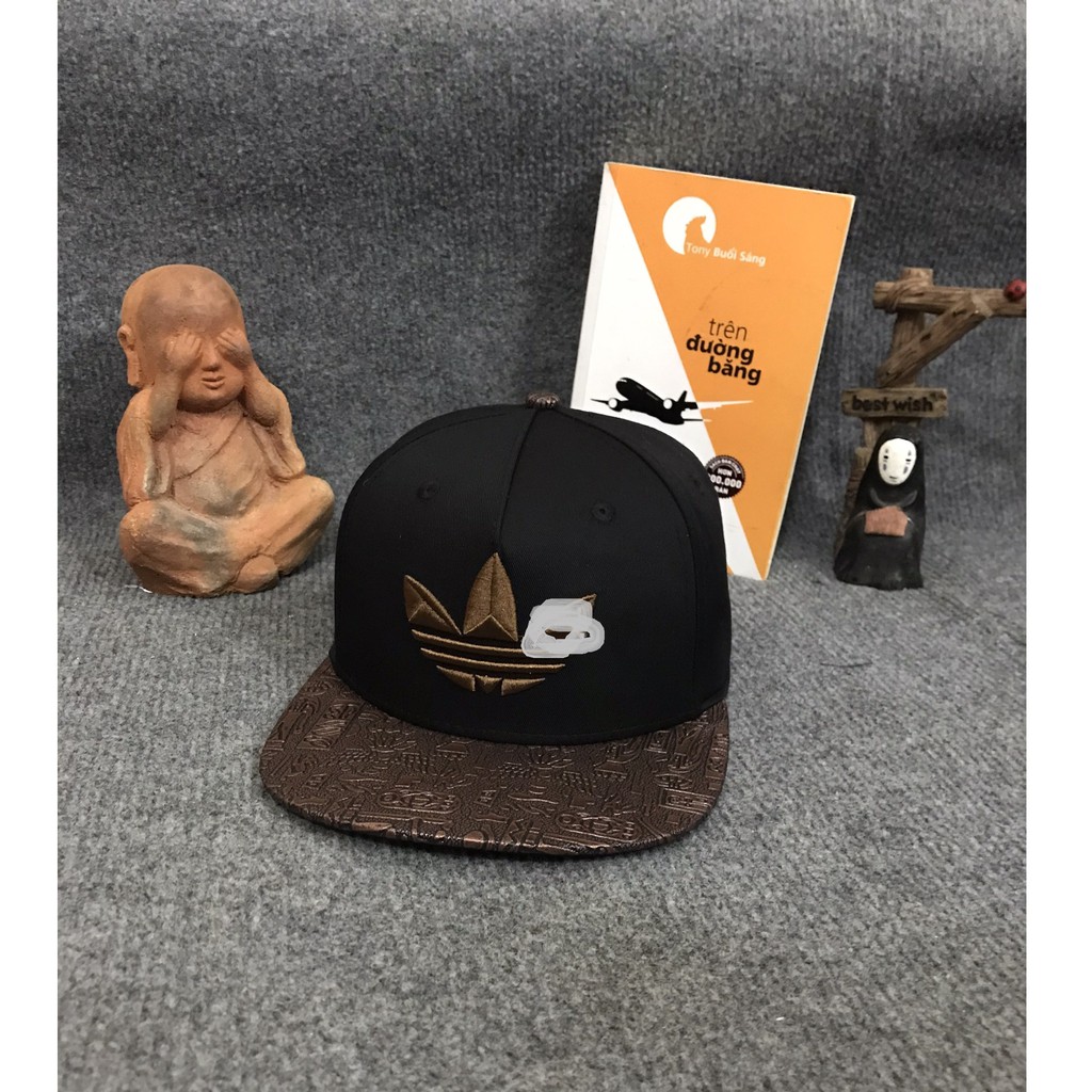 Mũ Snapback DAs Cao Cấp năm 2021