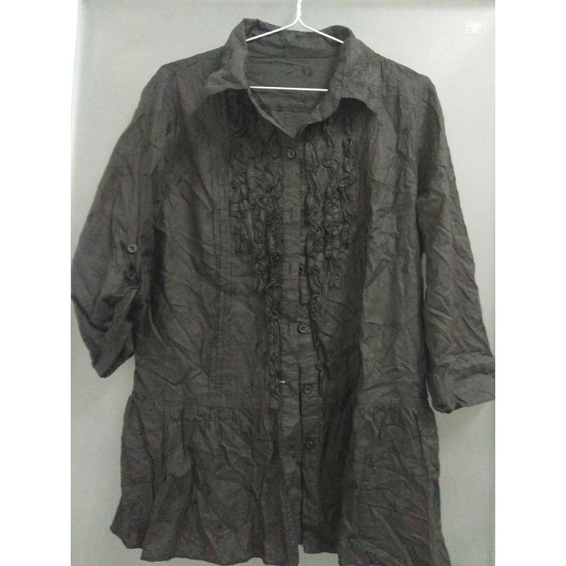 M11. Áo kiểu chất vải size L. Hàng thùng