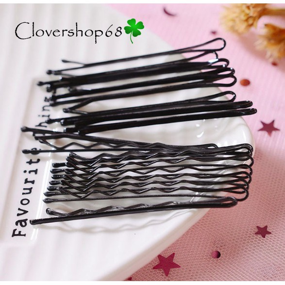 Vỉ kẹp tăm Bob pin 60 cây 4cm hoặc 36 cây 6cmClovershop68