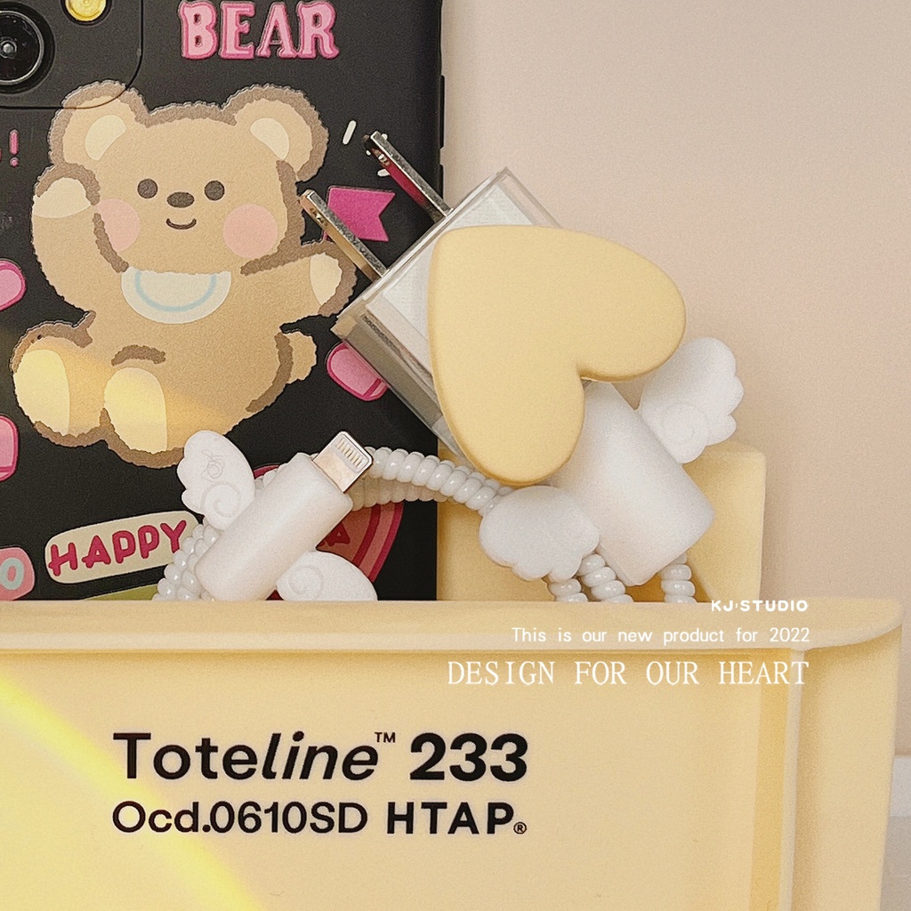 Nắp Bảo Vệ Đầu Sạc 5w Tương Thích Với compatible for iPhone 5/6/6s/7/8plus 11/xr/x/xsmax