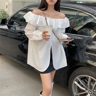 [ORDER] ÁO SƠ MI TRỄ VAI CÁCH ĐIỆU