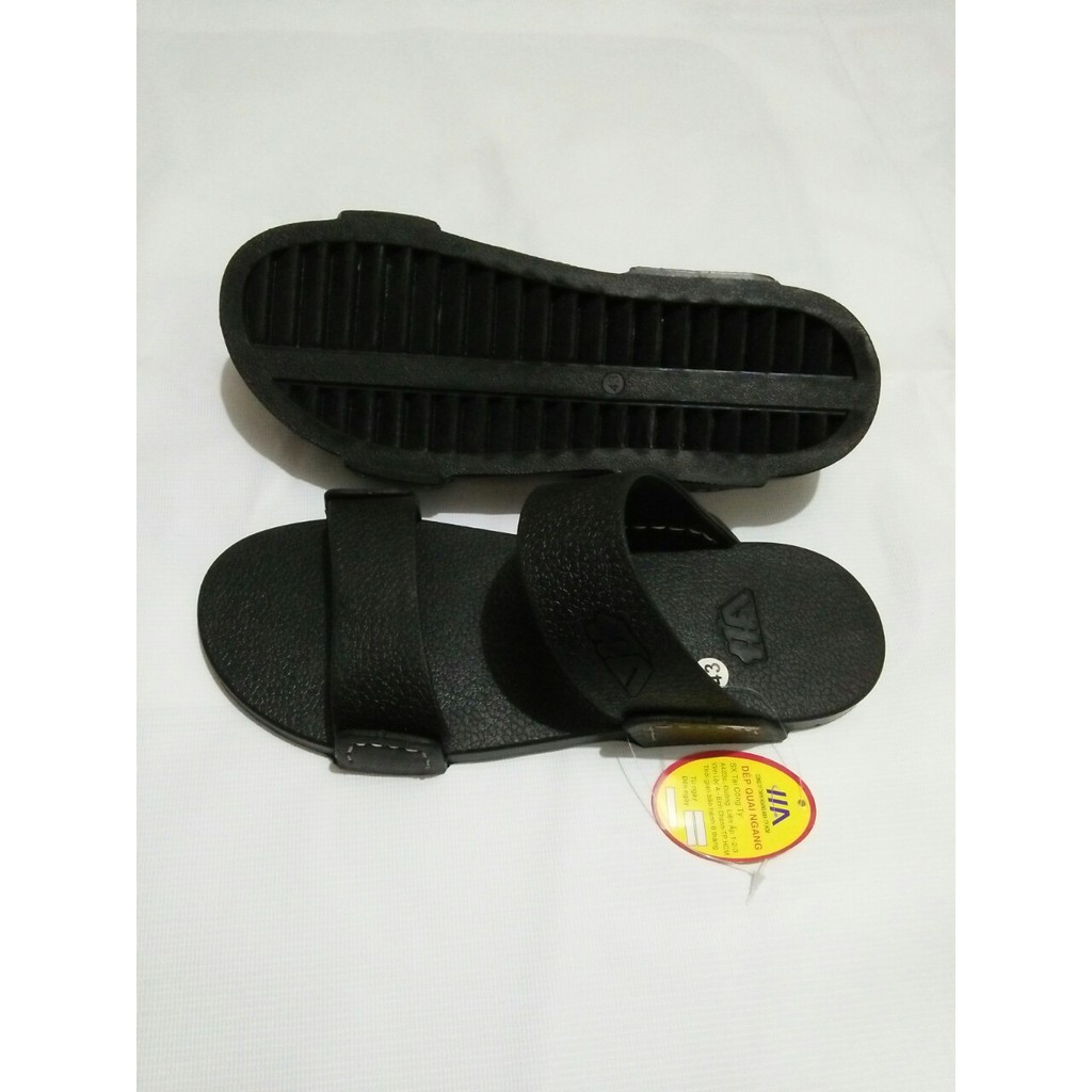 Dép Quai Ngang Nam Cao Su