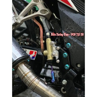 Pat Bắt Pen Đạp Brembo Cho Winner - Sonic