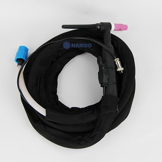 Dây Hàn Tig WP26 4m Dây Khí Chống Cháy Chịu Nhiệt -SILICON TRẮNG