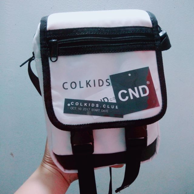 PASS MINIBAG COLKIDS