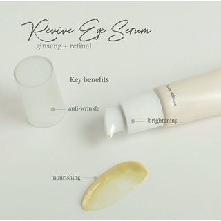 Serum retinal cho vùng mắt beauty of joseon Beauty of Joseon Revive Eye Cream 30ml