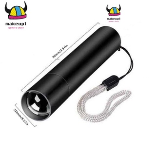 Đèn Pin Rn-Strong + Dây Cáp Usb
