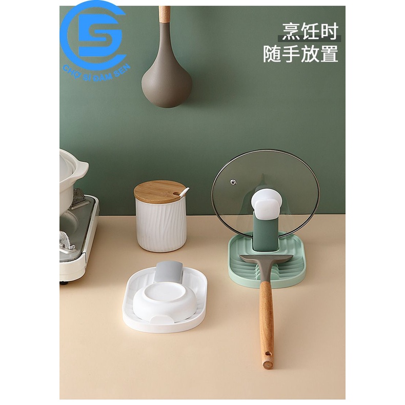 Gác đũa cao cấp, gác dao thớt, nắp nồi cao cấp tiện dung cho nấu ăn G377-gacduaCC