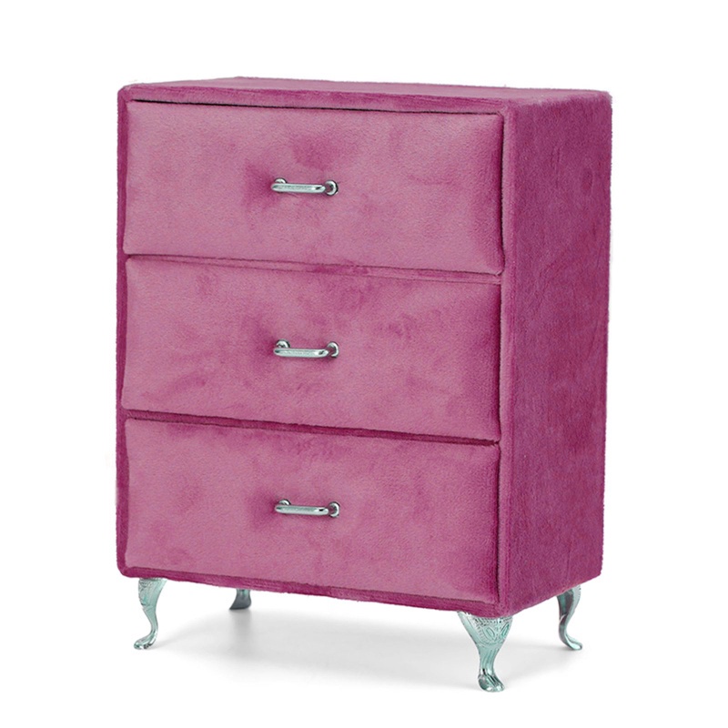 Hộp Đựng Trang Sức Hình Ghế Sofa Dễ Thương