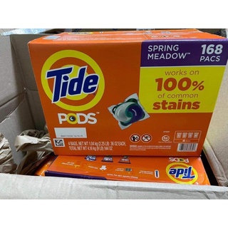 Viên giặt Tide Pods Mỹ