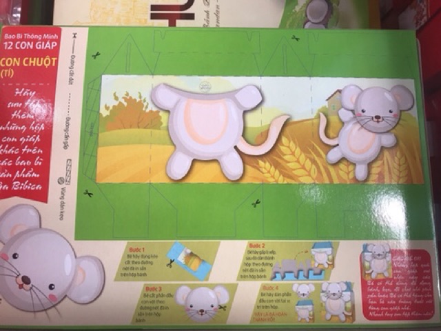 Bánh hura deli 12goix28g