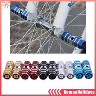 Set 2 gác chân hợp kim nhôm cho xe đạp xxt7