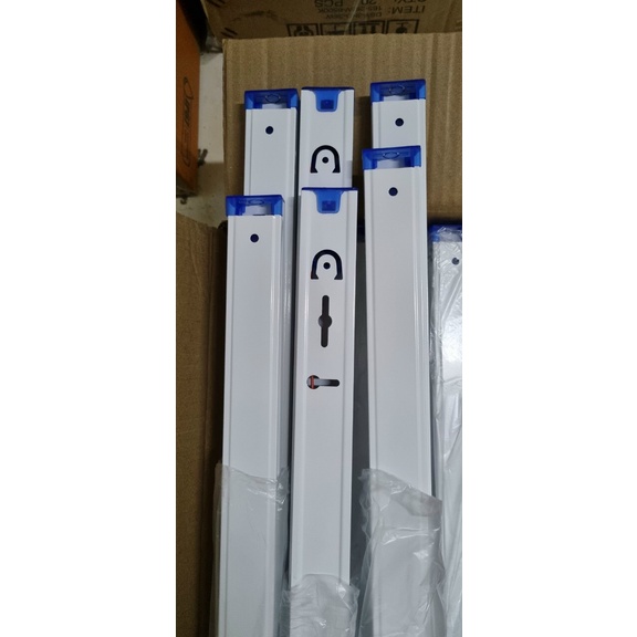 10 Máng đèn led tuýp 1m2 dùng cho bóng tuýp T8