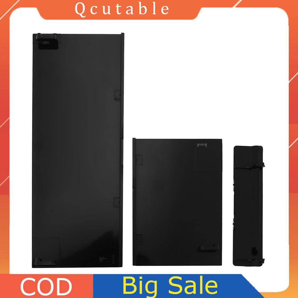 Set 3 Nắp Đậy Thẻ Nhớ Thay Thế Cho Nintendo Wii