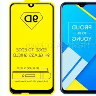 Kính Cường Lực 9D Realme C2 Full Màn Siêu Cứng
