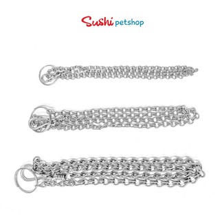 Dây xích Inox chó mèo cao cấp, chắc chắn
