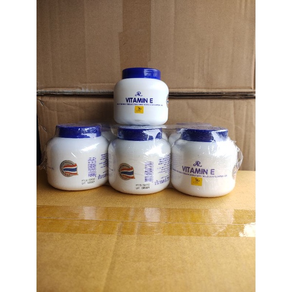 Dưỡng body vitamin E