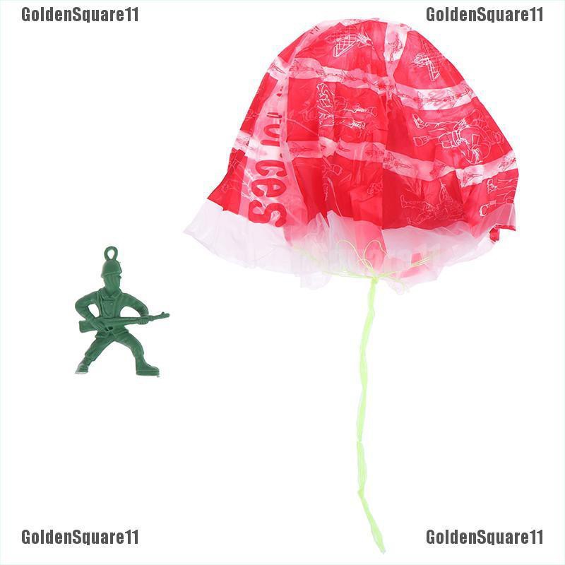 Set 2 Đồ Chơi Lính Nhảy Dù Vui Nhộn Cho Bé