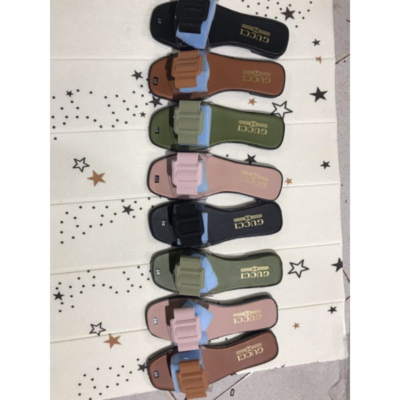 Dép kiểu 100k/3đôi