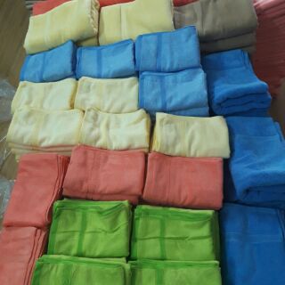 10c khăn tắm tre 70x140cm