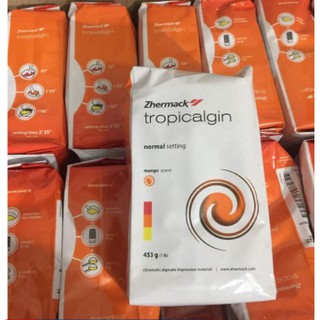 Chất lấy dấu zhermack tropicalgin