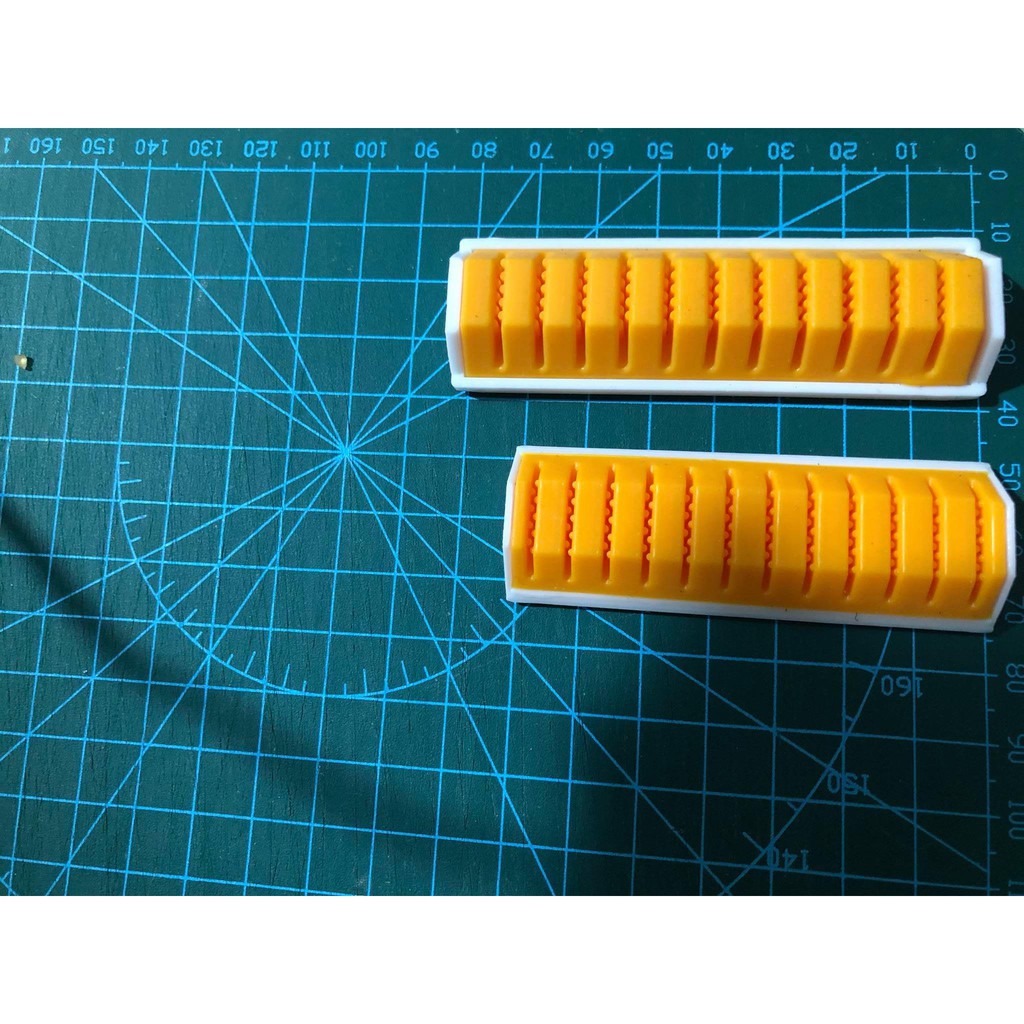 2 cái Thanh gài phao đài silicon