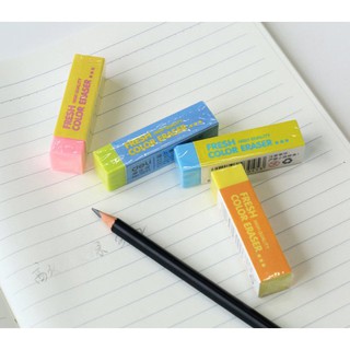 Cục Gôm | Tẩy bút chì Colorfull ( No.3045A )