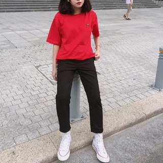 Kaki pants - màu đen