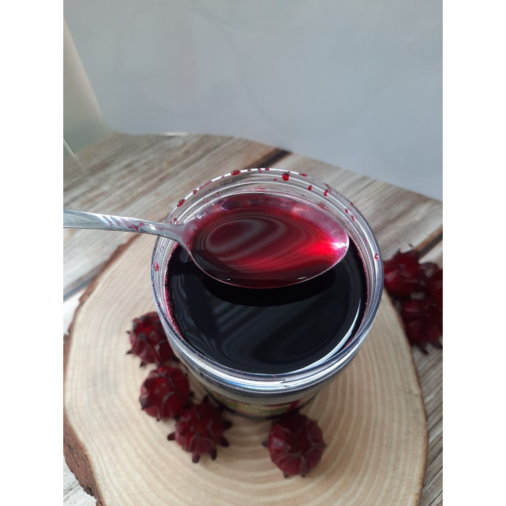 Syrup Hibiscus sabdariffa/Atiso đỏ/hoa hồng/lạc thần/rosele | BigBuy360 - bigbuy360.vn