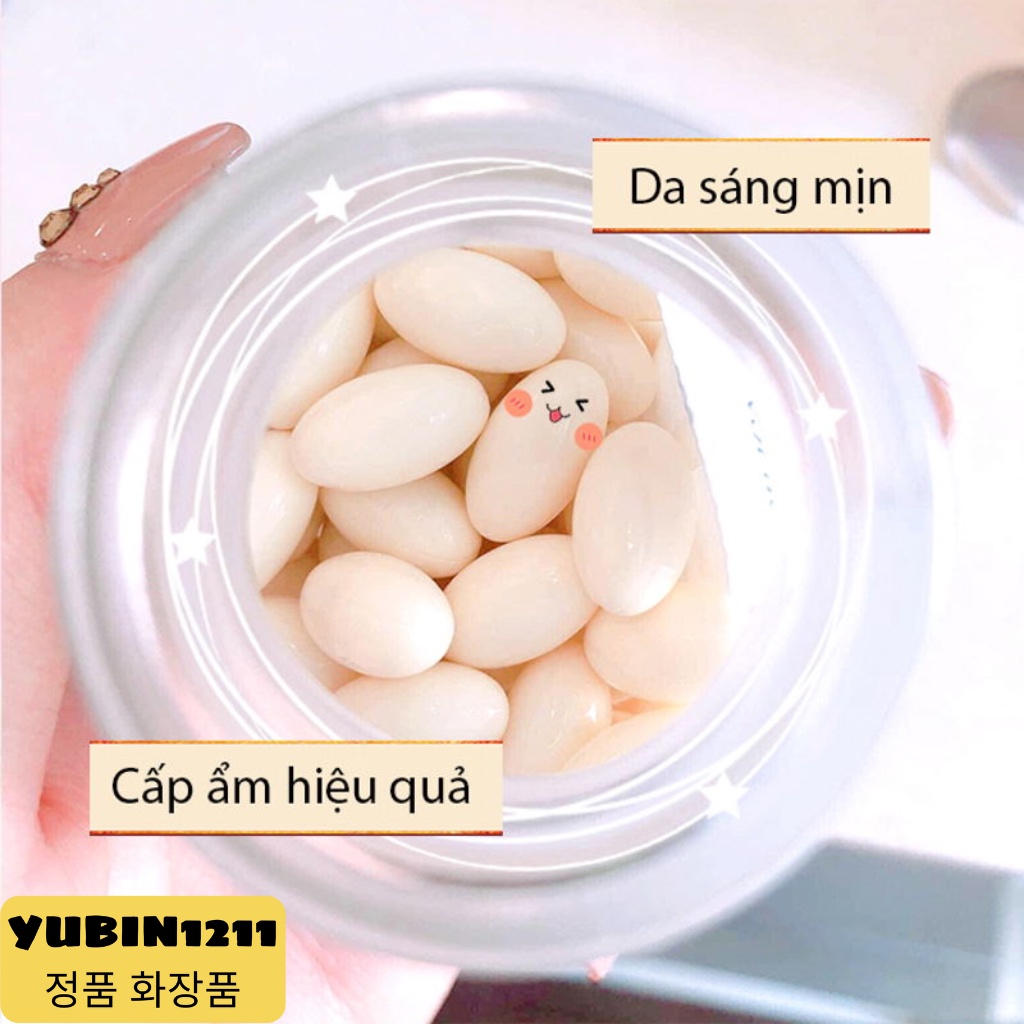 [CÓ BILL]Viên Uống Cấp Nước Innerb Aqua Rich 70V