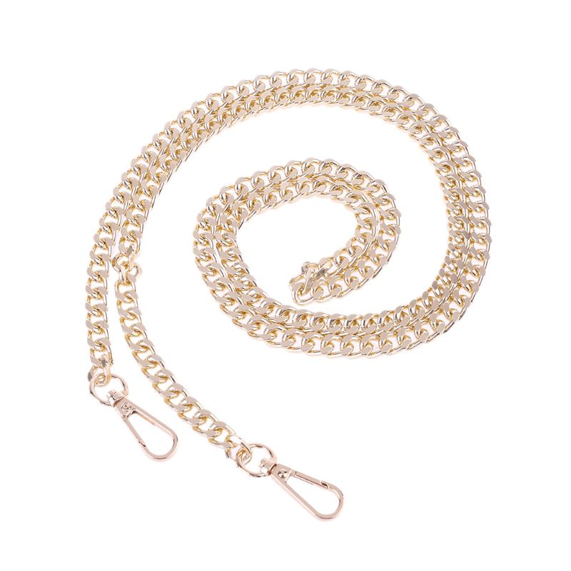 Dây đeo túi xách thay thế có khóa chất liệu kim loại