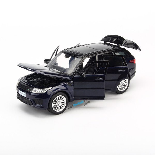 Mô hình xe Land Rover Range Rover Sport 1:32 Jackiekim