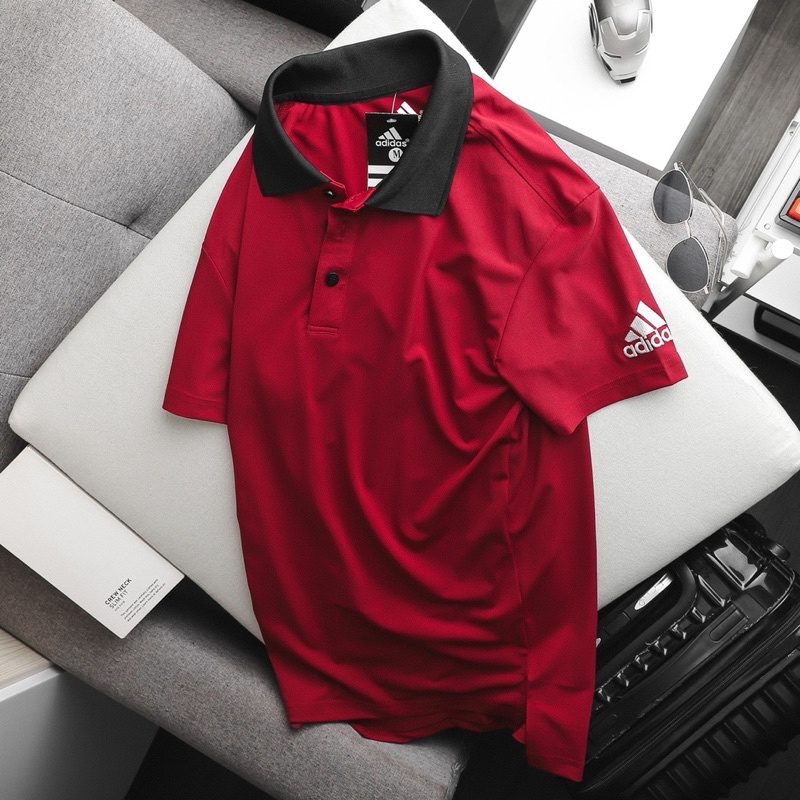 Áo thun polo Adidas