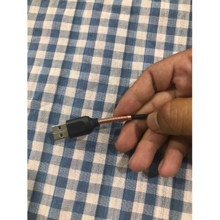 Cáp Iphone Baseus dây xoắn cao cấp