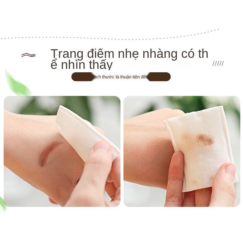 Bông Tẩy Trang 222 Miếng Cotton Pads 3 Lớp Siêu Mềm Mịn