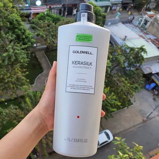 DẦU XẢ PHỤC HỒI KERASILK RECONSTRUCT 1000ML