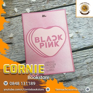 FANBOOK Ảnh và Thông tin BLACKPINK tặng kèm báo Hoa Học Trò