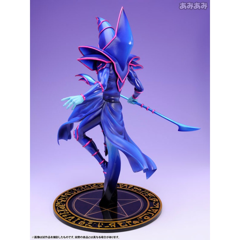 [ Ora Ora ] [ Hàng Có Sẵn ] Mô hình Figure 1/7 chính hãng Nhật - Dark Magician - YuGiOh Vua Trò Chơi