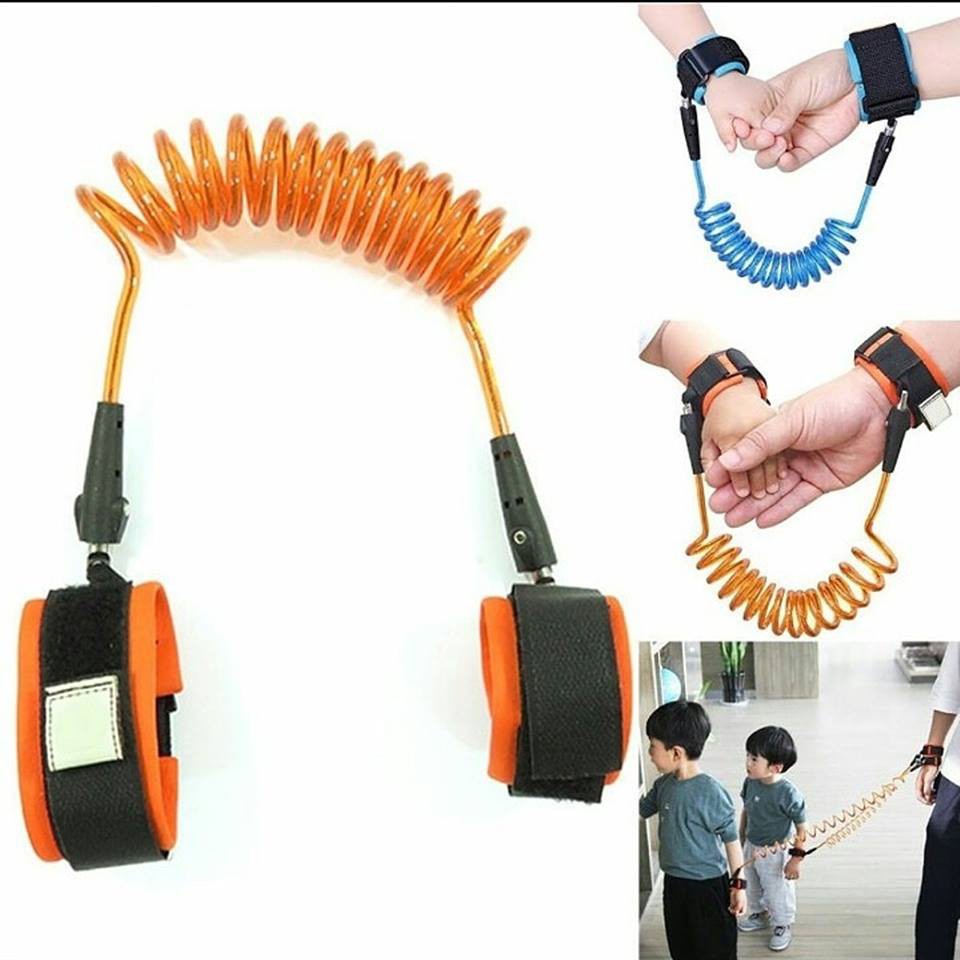 Dây dắt bé chống đi lạc